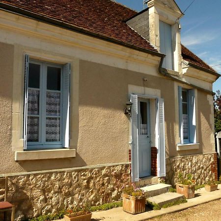 Gite La P'Tite Fugue Mareuil-sur-Cher Ngoại thất bức ảnh